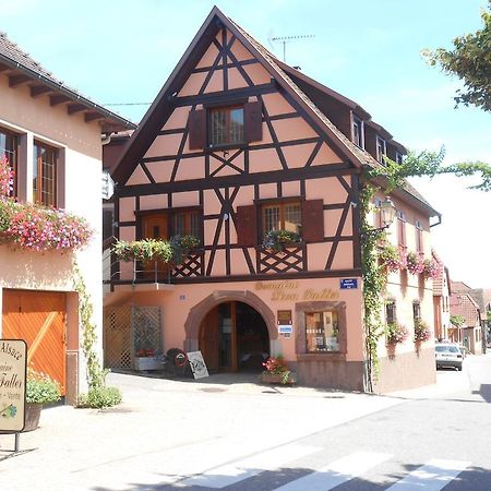 Gite Ungersberg Itterswiller Room photo