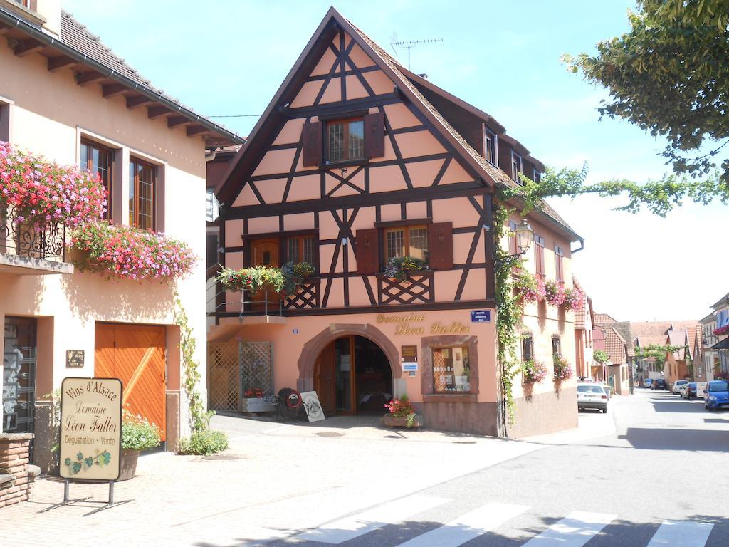 Gite Ungersberg Itterswiller Room photo